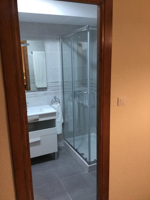 Hostal Plaza Damasco Almunecar Ruang foto